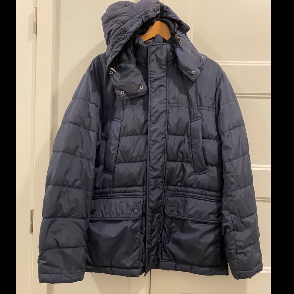 UNIQLO male bomber jacket